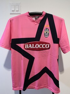 fc pink jersey