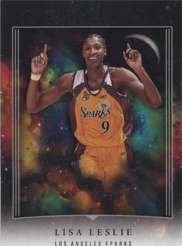 2024 Panini Origins WNBA - Lisa Leslie #15