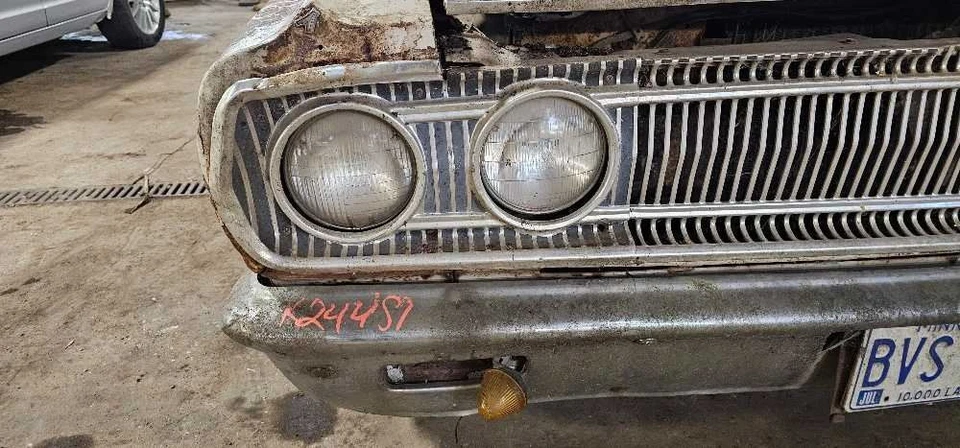 Motor Core Long Block 6-225 **STUCK** Se adapta a Dodge Coronet 1175753 1965 Foto 4 de 4