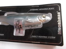 Megabass Magdraft 5 Mag Draft 5 inch Swimbait Celeste