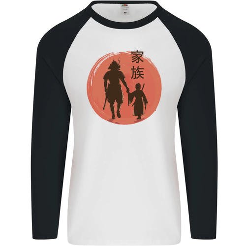 Antico Samurai Giapponese - Asia Antica Giappone Ninja Maglietta - Foto 6