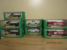 1999 2000 2001 2003 Miniature Hess Truck with Box