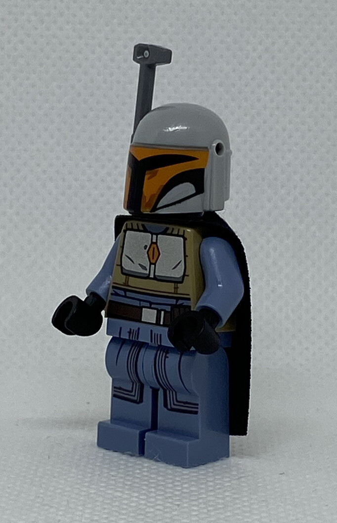 きき様 NEW LEGO Star Wars Mandalorian Tribe Warrior Sand Blue 75267