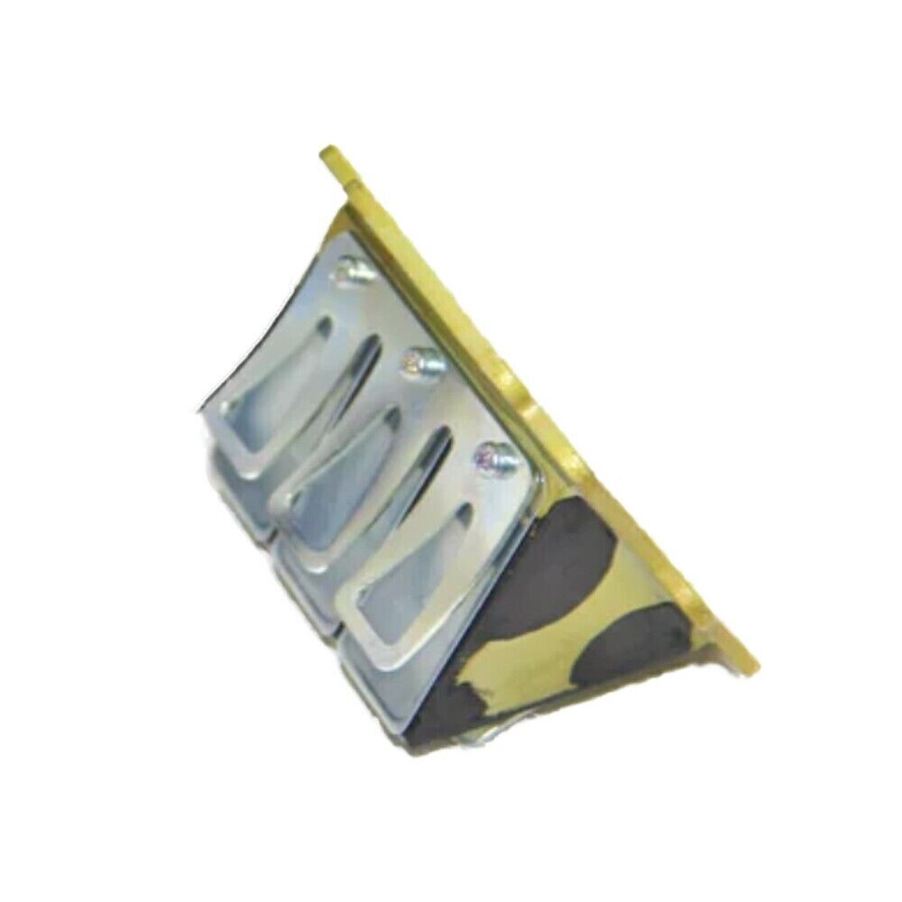 Kawasaki Reed Valve KR150 KRR ZX150 Victor Serpico Intake Cage p/n