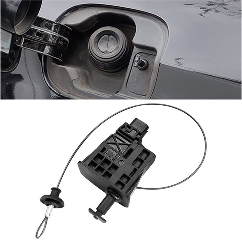 トップス AOR Fuel Lid Actuator Gas Door Assembly For Honda Accord 2018-2021