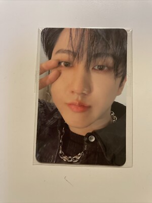 Stray Kids チャンビン サノク トレカ miroh Changbin STRAY KIDS
