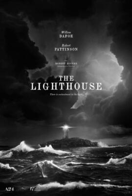 THE LIGHTHOUSE - 11''x17'' Movie Poster Print - Glossy Borderless USA Seller NEW B