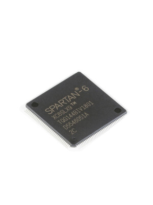 1PCS XC6SLX9-2TQG144C LQFP-144 102 I/O FPGA chip