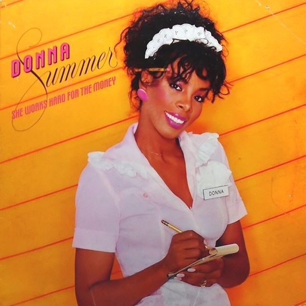 DONNA SUMMER 