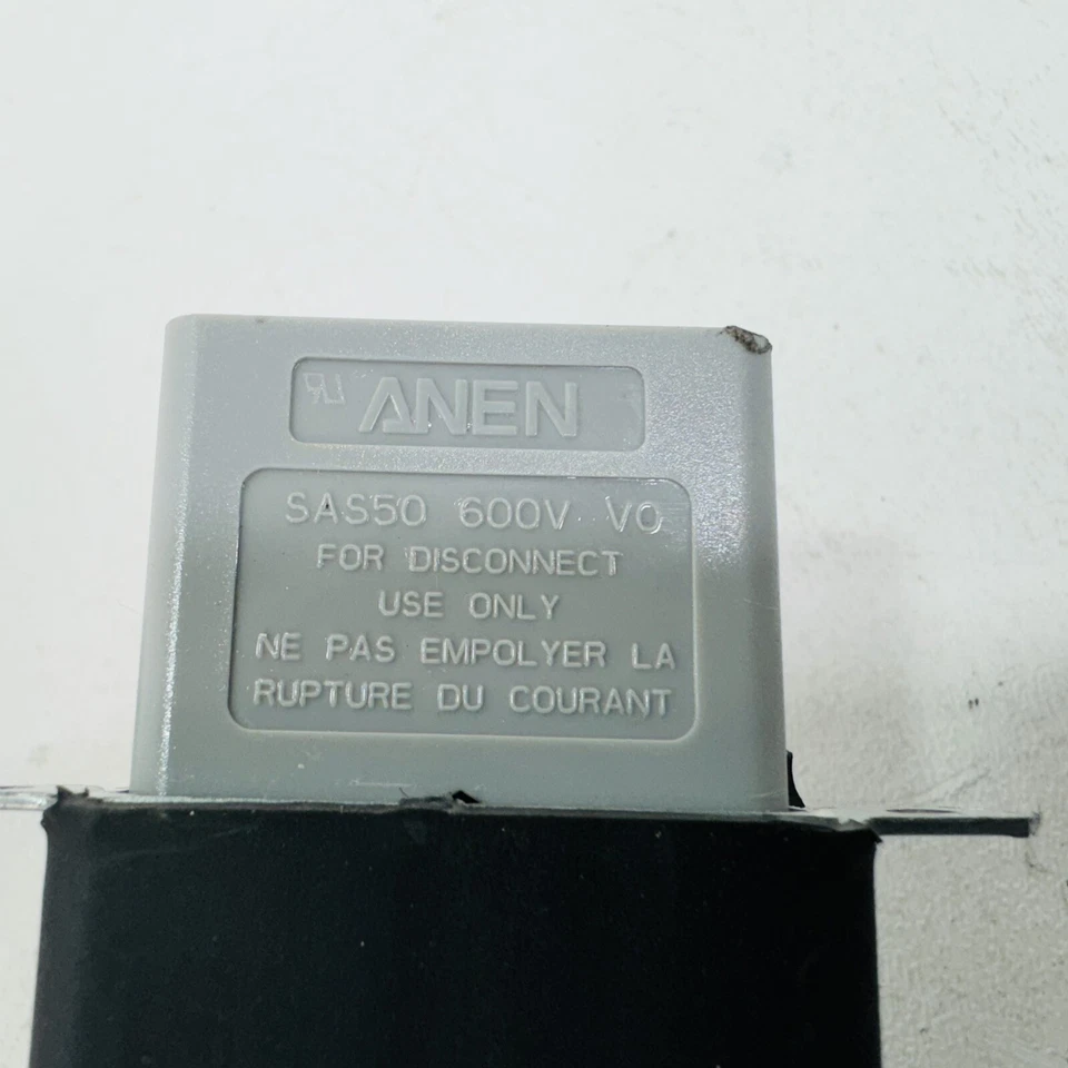 Vertiv Liebert Battery Cord For UPS 1 ft Cord Length PSI5-48VCBL1 - Image 4 of 4