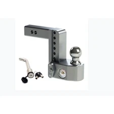 Weigh Safe Ws6-2-Ka 6 Drop Hitch 2 Shank Keyed Alike Ws05 Included