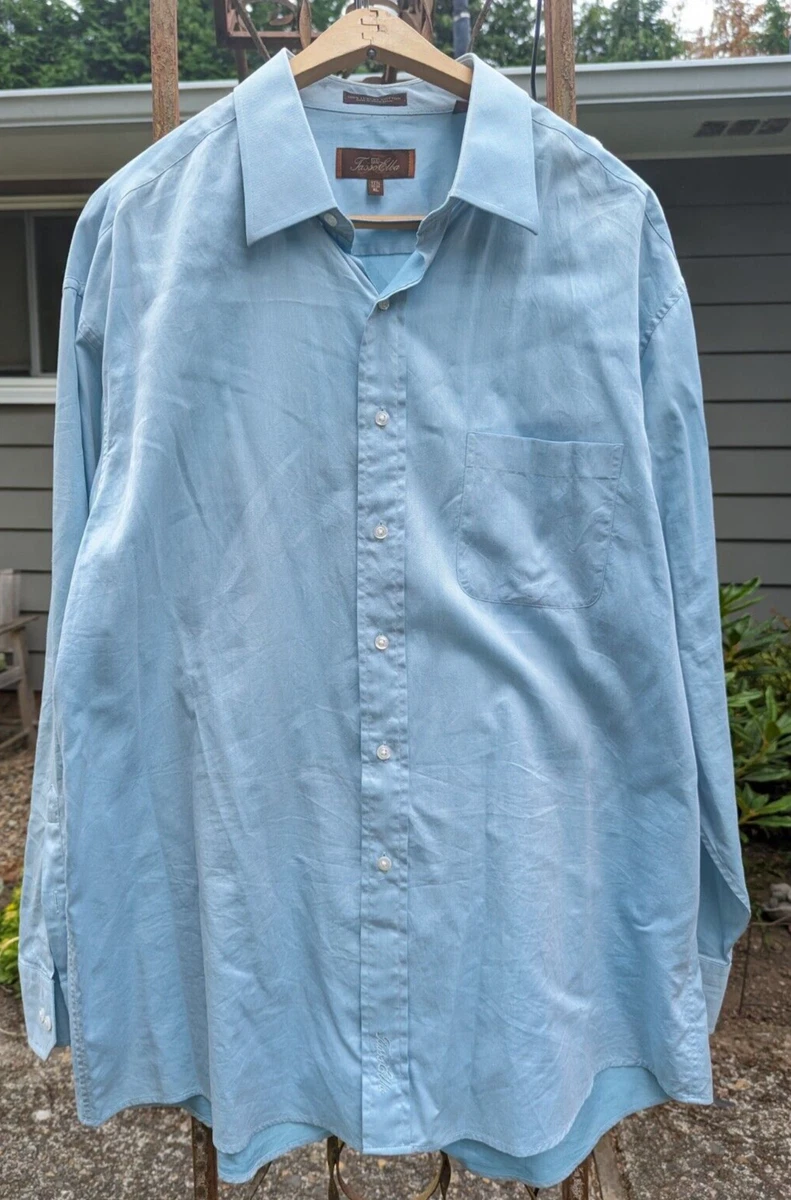 Tasso elba hotsell white dress shirt