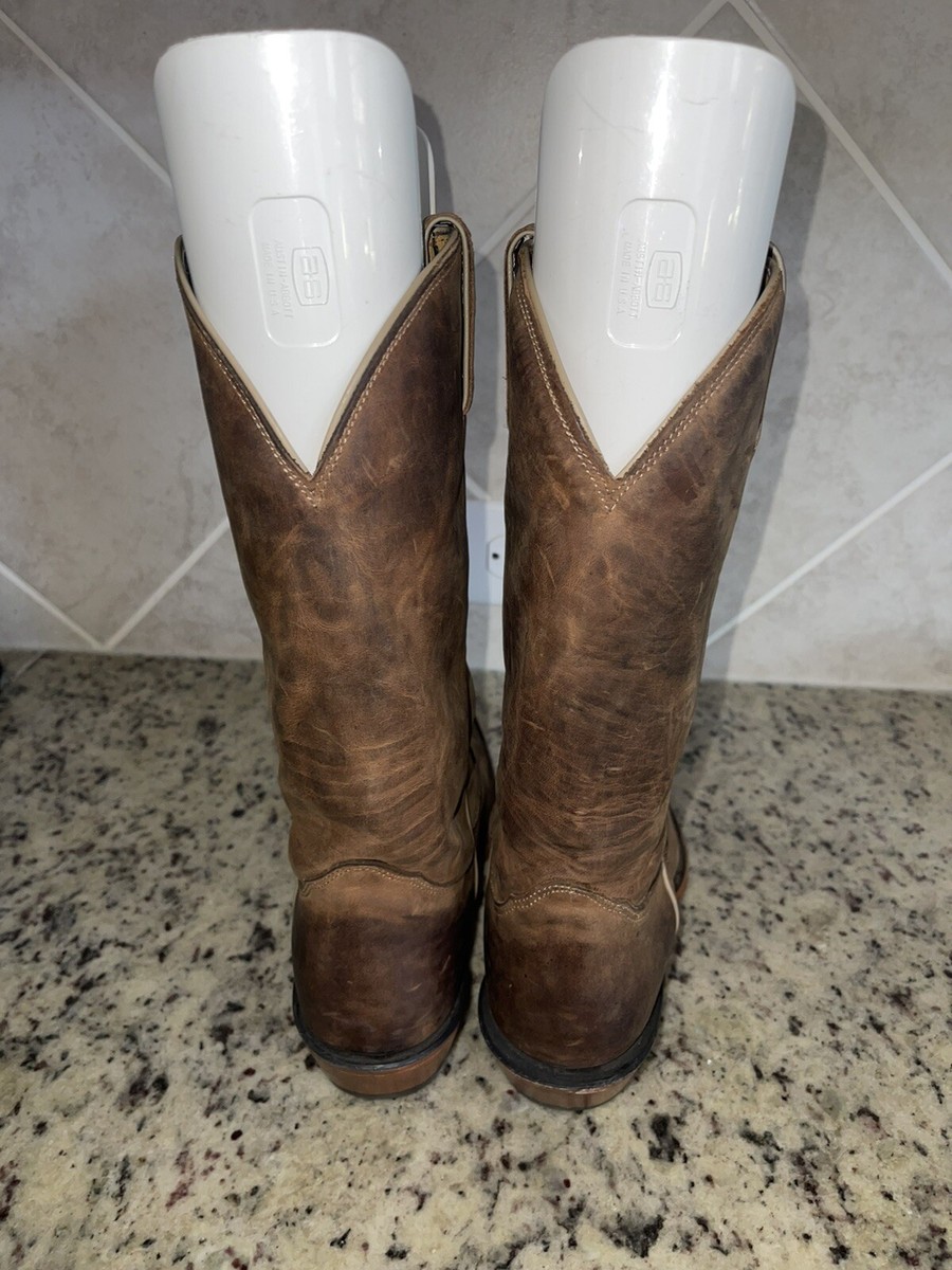 Bottes Cowboy Nocona Pour Femme, Cuir, Western 100% Authentiques, Neuves Sans Boîte, Pointure 10