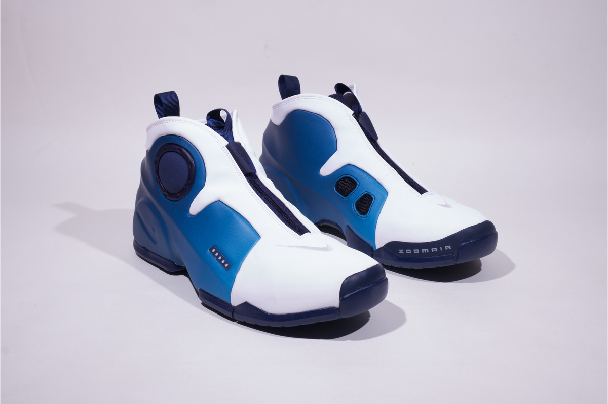 NIKE Flightposite II KG　US11　29cm Nike Air Flightposite 2 Clover for Sale | Authenticity