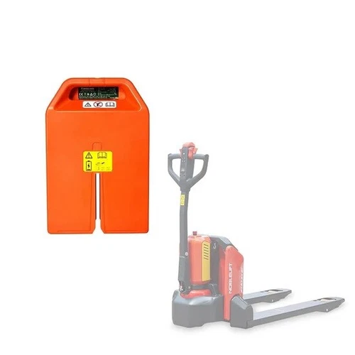 24V 48V 20Ah LiFePO4 Battery BMS Fit Noblelift EDGE PTE15N PTE20N PTE33N PTE45N - Picture 3 of 14