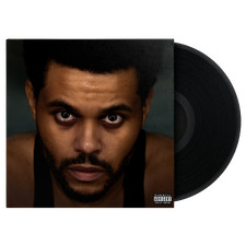   Hurry Up Tomorrow  Collector  s Edition First Pressing Vinyl Sign by The Weeknd