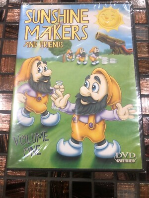 Sunshine Makers And Friends Volume One Dvd East West Dvd | eBay