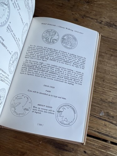 A GUIDE TO THE GRADING OF UNITED STATES COINS FOURTH EDITION US Coin Grade Book - 第 8/10 張圖片