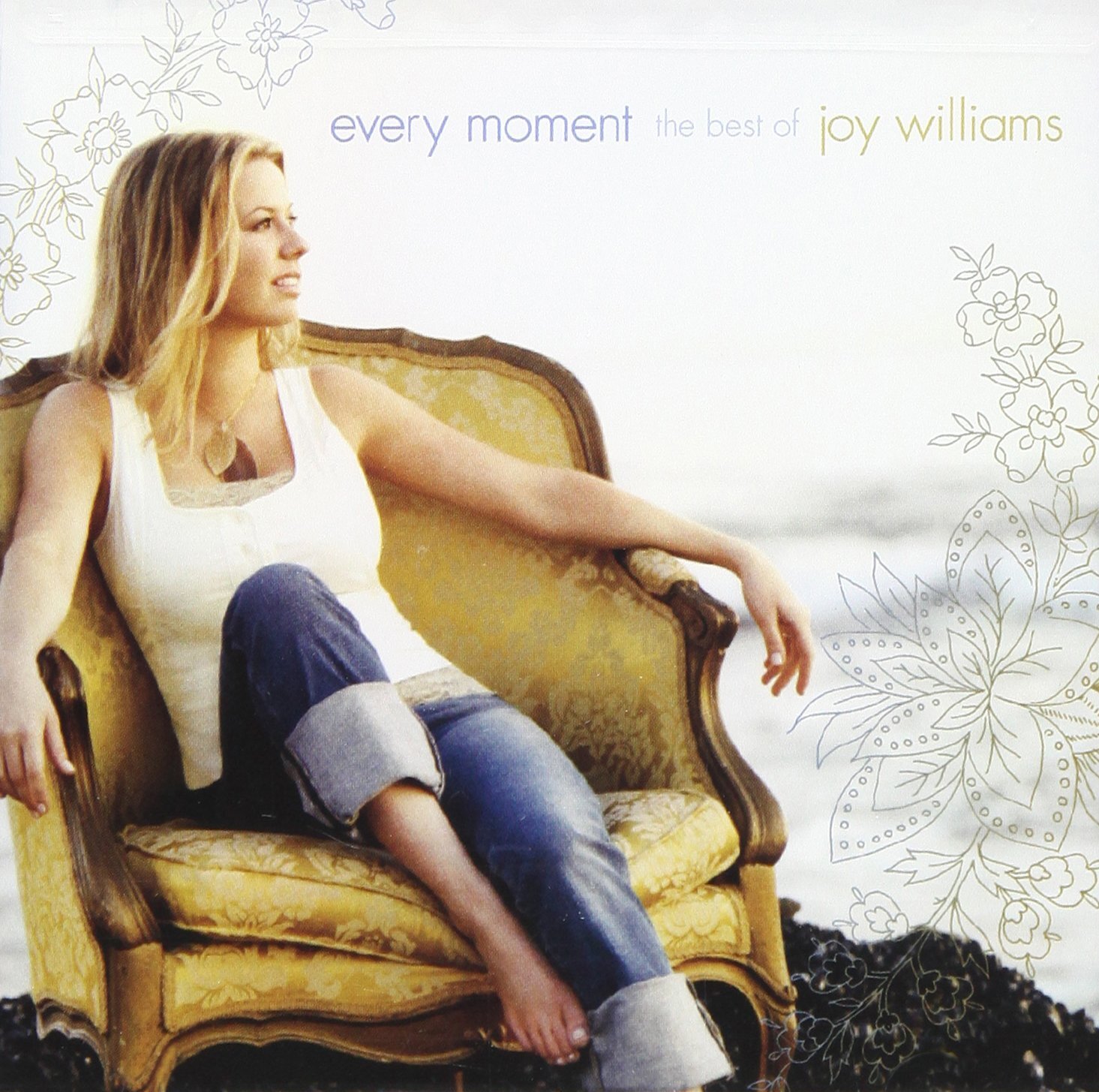 Joy Williams Every Moment: the Best of Joy Williams (CD)