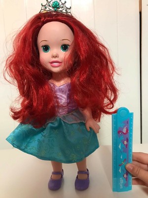 large ariel doll