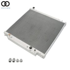 4-row Radiator For 1999-2005 2001 Ford F250 F350 F450 F550 Powerstroke 6.8l 7.3l 4-row Radiator For 1999-2005 2001 Ford F250 F350 F450 F550 Powerstroke 6.8l 7.3l