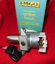  Ignition switch CB400F CB550 CB650 CB750 CB900 CBX 76-77 GL1000 5 prong 21-1057