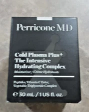 Perricone MD Cold Plasma Plus+ The Intensive Hydrating Complex 1.0 fl oz "NEW"