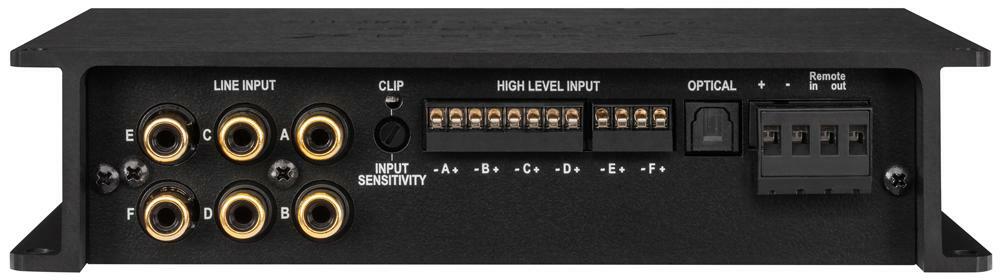 Helix DSP.2 8 Channel Digital Signal Processor with 24 Bit Audio