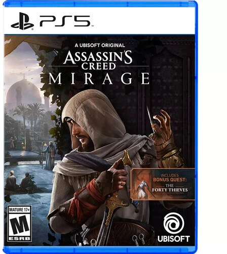Assassin's Creed Mirage - Sony PlayStation 5