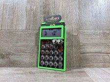 T.E. Pocket Operator Ultra Minimal Case  LCD Protector - Color GREEN - USA