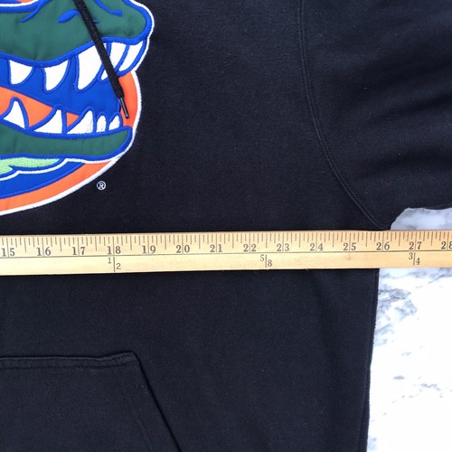 Vintage U Florida Gators Team Edition Full Zip Hoodie XL Foot Locker Heavyweight - Picture 7 of 10