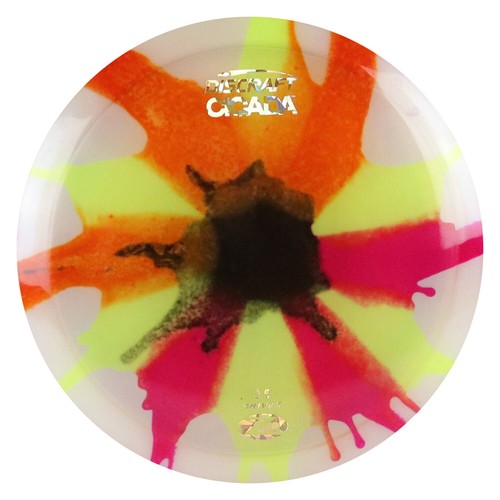 Discraft Disc Golf Z Line Fly Dye Cicada Fairway Driver 7/6/-1/1 - Chose Exact - Picture 4 of 27