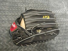 LOUISVILLE SLUGGER 13 INCH TPS BLACK BASEBALL GLOVE GTPS-13 LHT e 