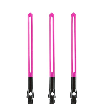 Unicorn Slikstik Plus Freccette Con Stelo In Alluminio E Flight Protector - Unisex, Leggere E Durevoli