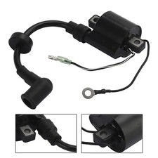 Ignition Coil fit for Yamaha 25HP 25J ETOS/L 30HP 30D MHS/L MS/LH 6J8-85570