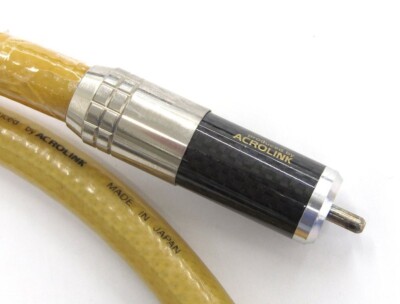 ESOTERIC 7N-DA6100 MEXCEL RCA エソテリック ESOTERIC 7N-DA6100 MEXCEL RCA-1.0 RCA cable approx. 1m #42 | eBay