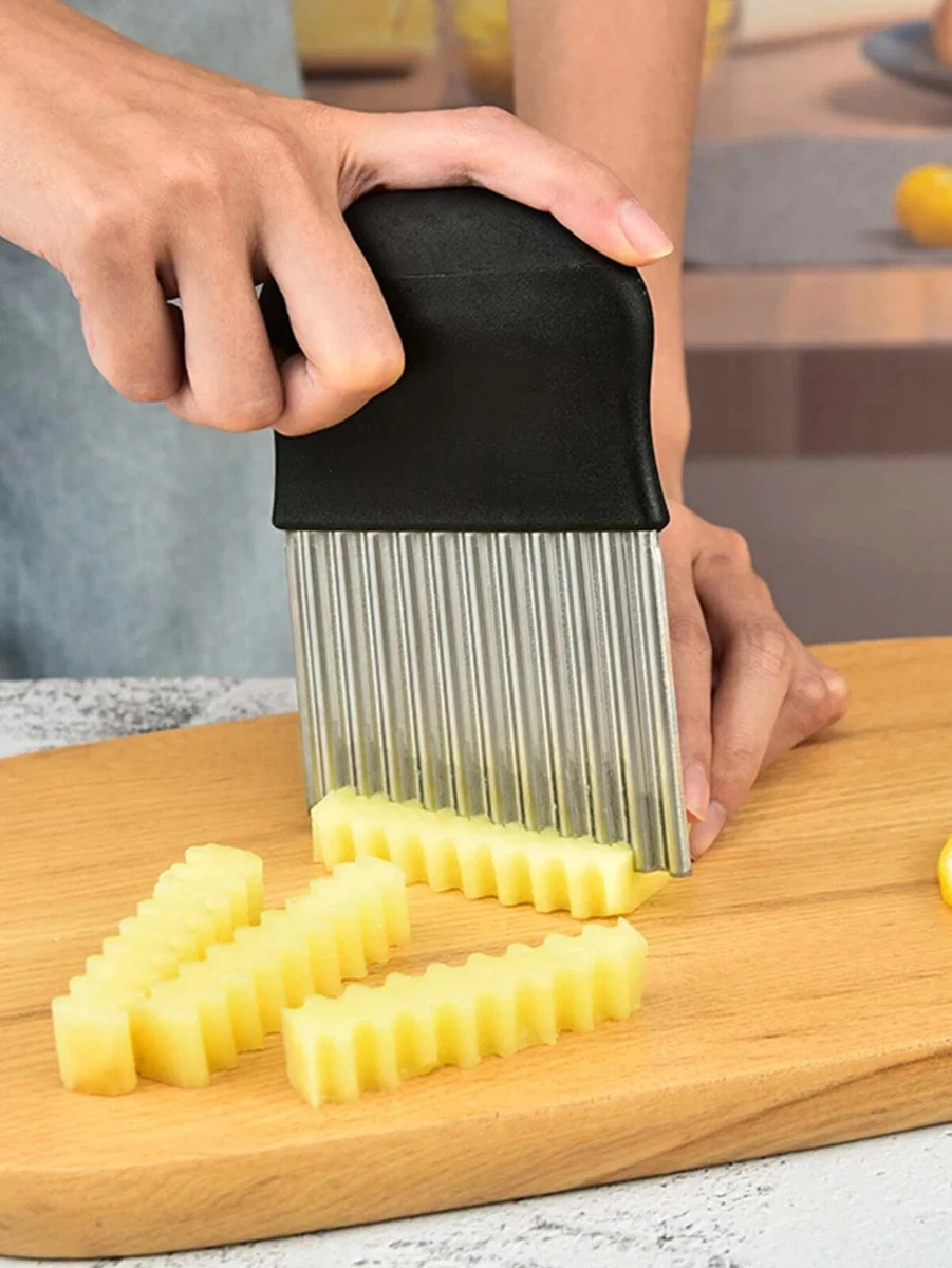 PROCUT New Potato Waffle Fry Cutter/Potato Cutter/Potato Slicer