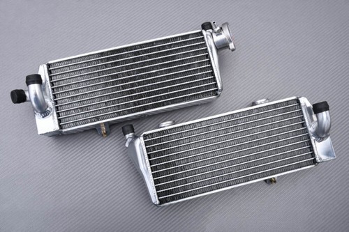 Radiateur Aluminium Pour KTM 85 SX / SXS 2013-2017 - Paire Gauche + Droite - GPI