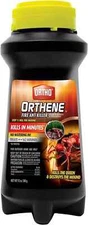 Ortho Orthene Fire Ant Killer1, Kills Queen, Destroys up to 162 Mounds, 12 Oz.