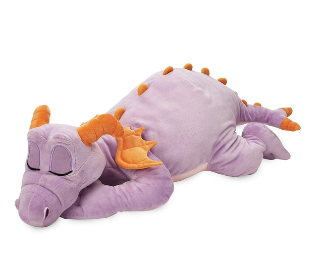 Disney Parks Figment Dream Friend Large 