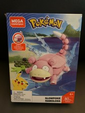 mega construx pokemon slowpoke