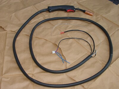 #ad #ad Torch cable for Chicago Electric and other MIG welders 8ft 2.45meter $37.99