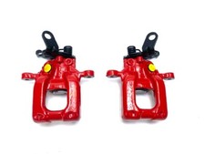 GENUINE SKODA YETI BOSCH REAR LEFT + RIGHT BRAKE CALIPERS 2010-2015 272/10mm