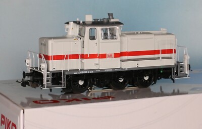 Piko 52825.S, Spur H0, DB AG 363,  AC-Version für Märklin Digital + Sound M4/mfx