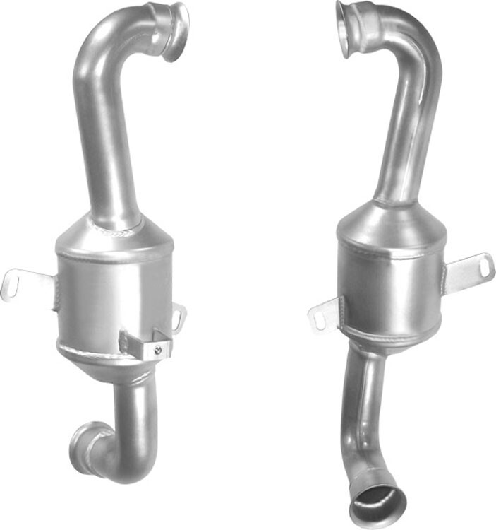 Fits Expert Dispatch Scudo 1.6 D HDi Catalytic Converter Euro 4 Mity