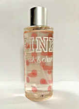 Victoria  s Secret PINK Fresh  Clean Body Mist 8.4oz Original Spray NWOB