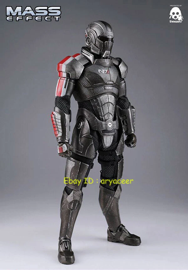 Mass effect shepard figure deals