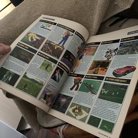 Official Sega Saturn Magazine Issue #28 - February 1998