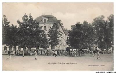 CAR-ACGP3-0220-44 - ACENIS - barracks interior