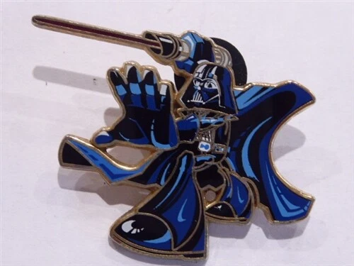Darth vader sale disney pin